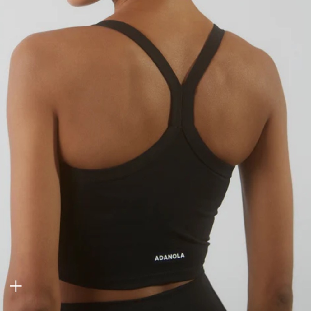 Adanola Y Back Bra